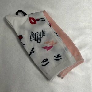 Kate Spade Crew Socks